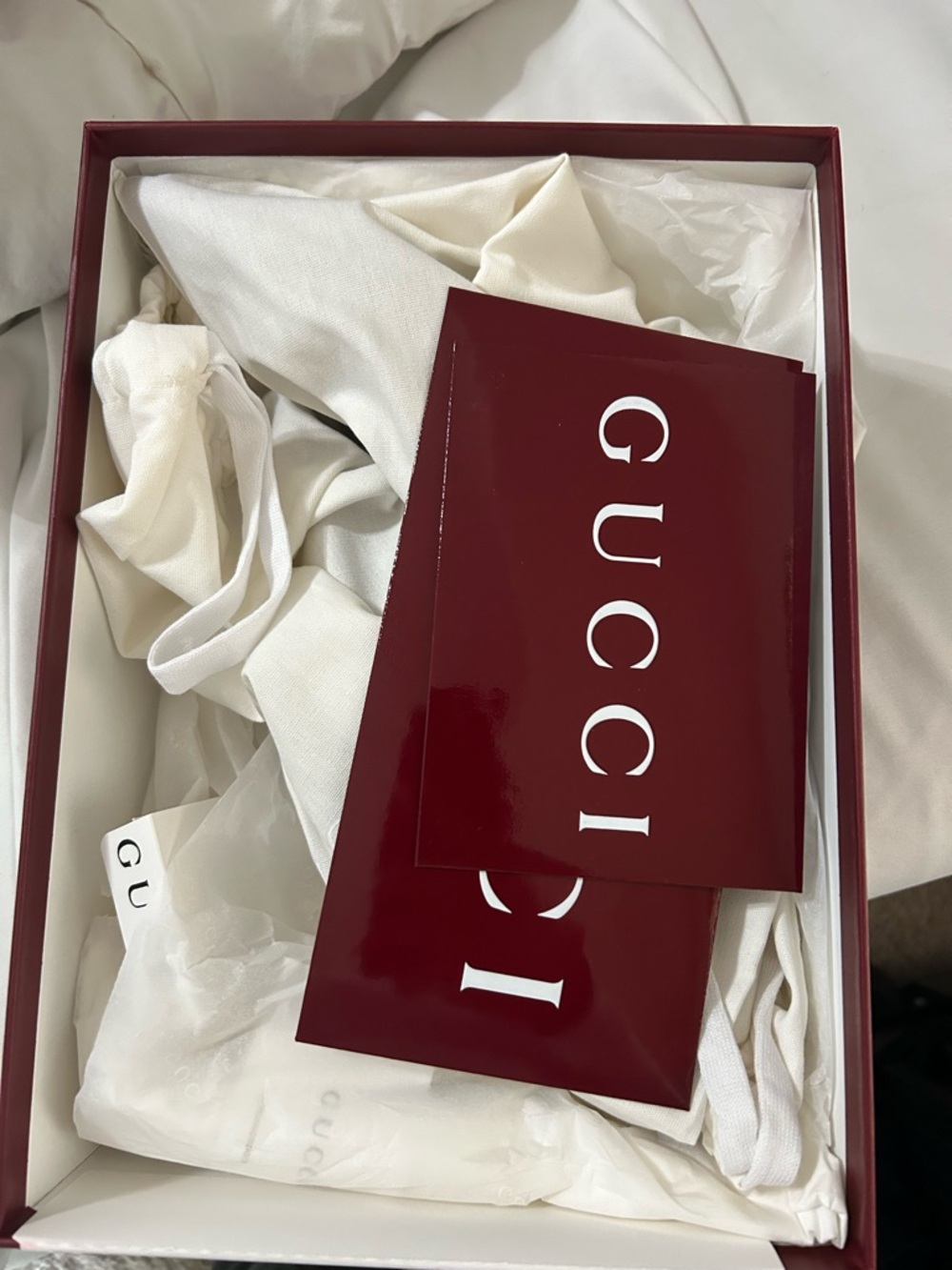 Gucci Beige/Brown GG Canvas Slingback Pump with Horsebit - Picture 6 of 6